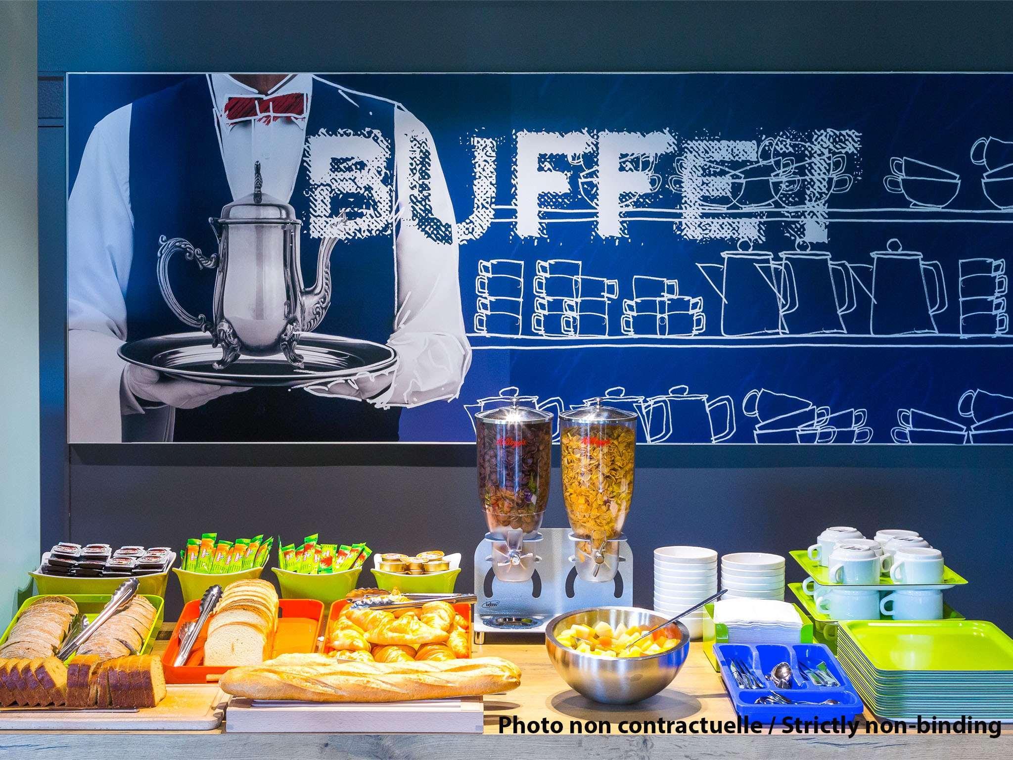 Ibis Budget بلوميناو المظهر الخارجي الصورة
