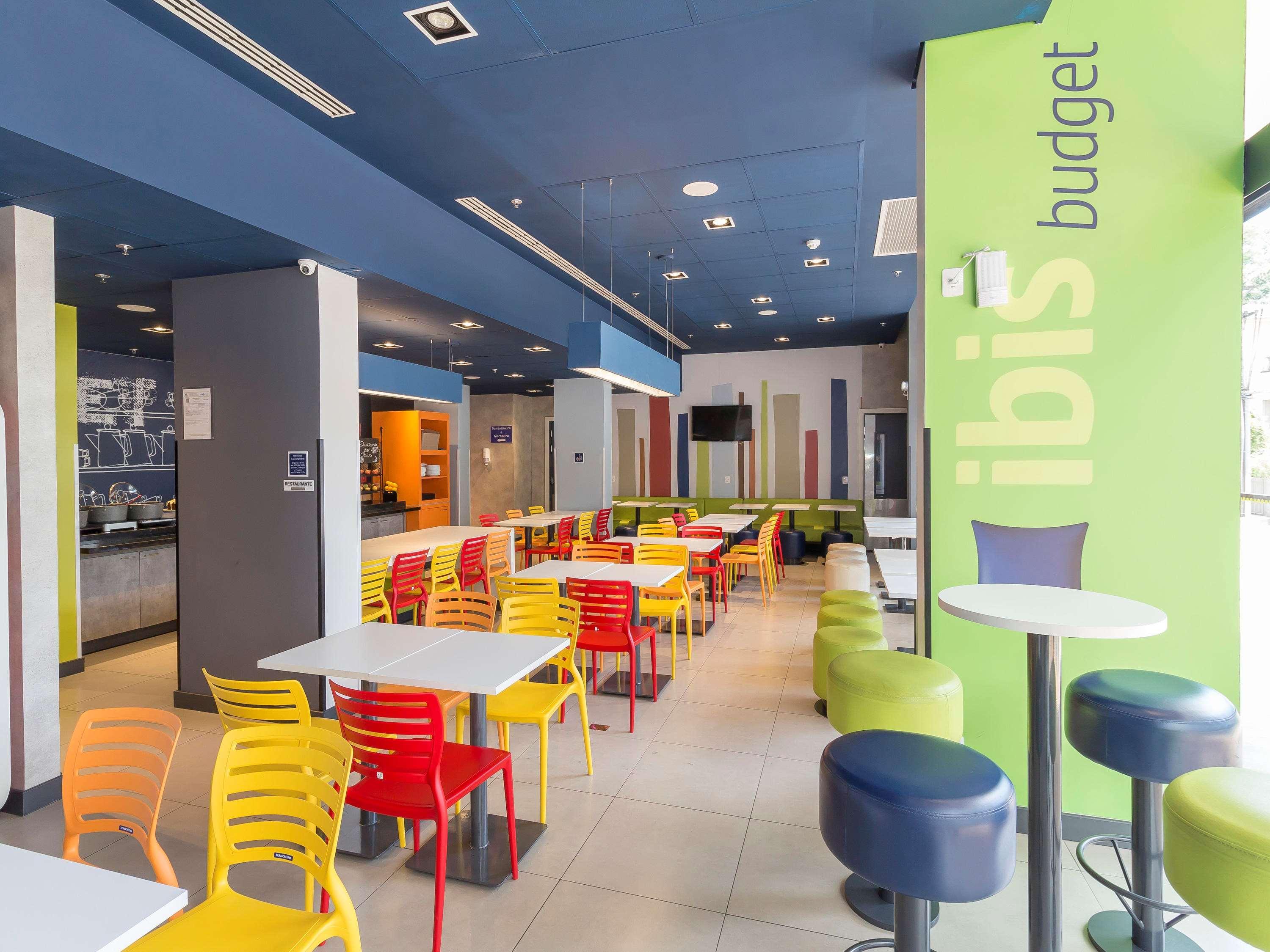 Ibis Budget بلوميناو المظهر الخارجي الصورة