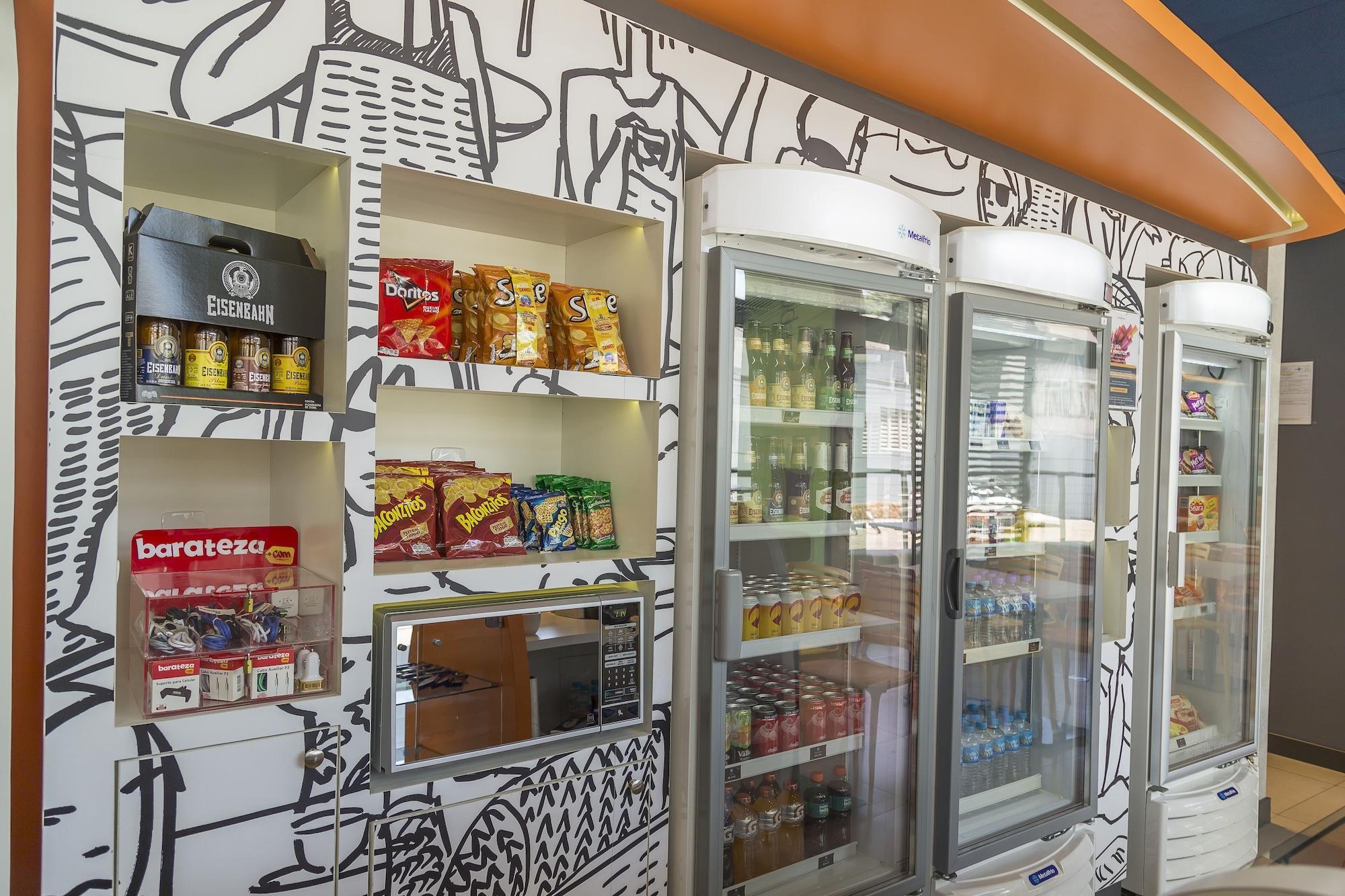 Ibis Budget بلوميناو المظهر الخارجي الصورة
