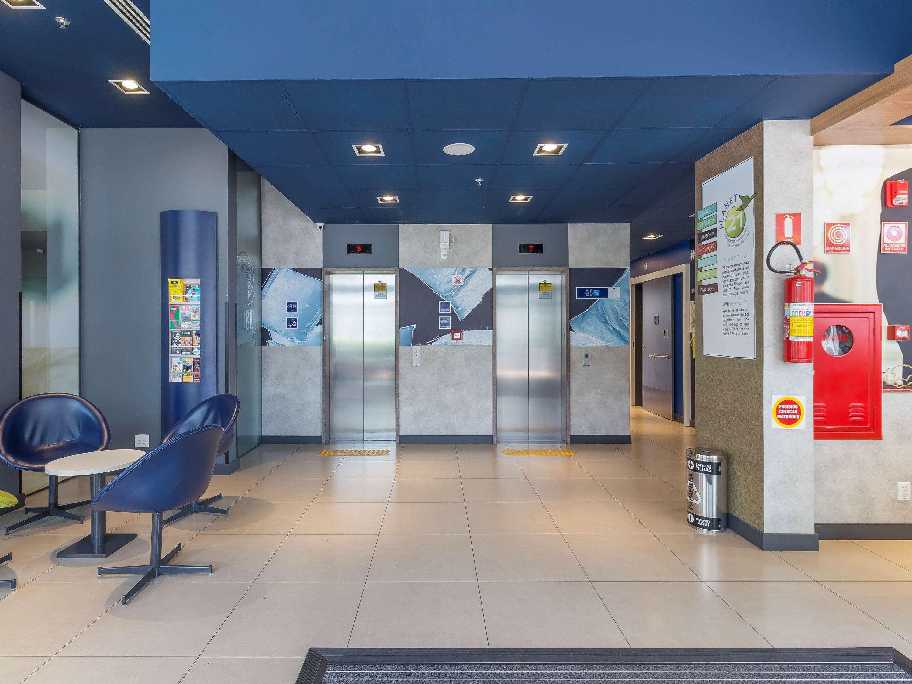 Ibis Budget بلوميناو المظهر الخارجي الصورة