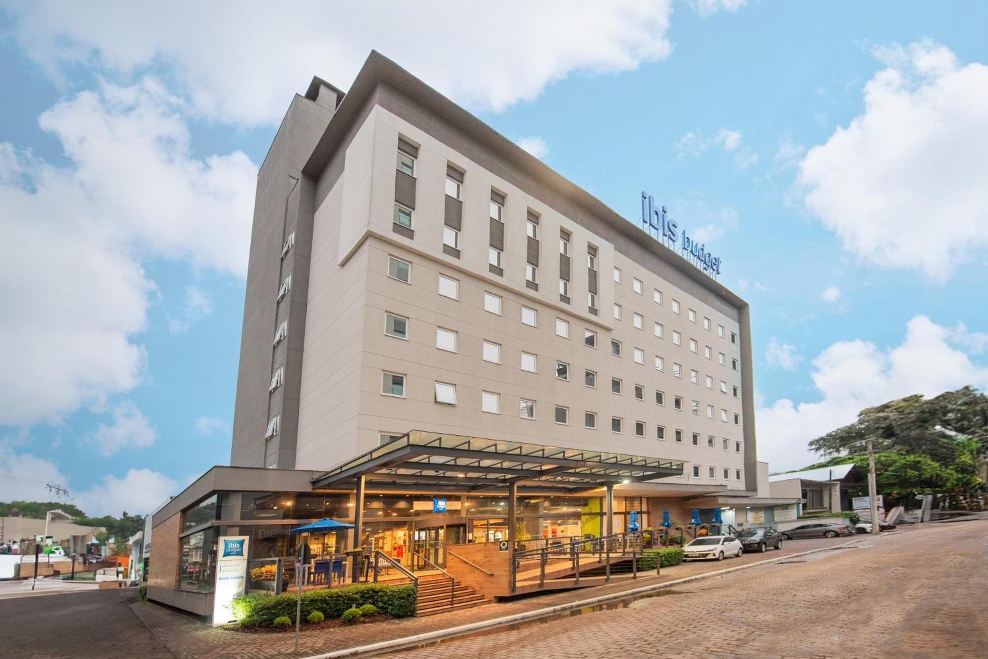 Ibis Budget بلوميناو المظهر الخارجي الصورة