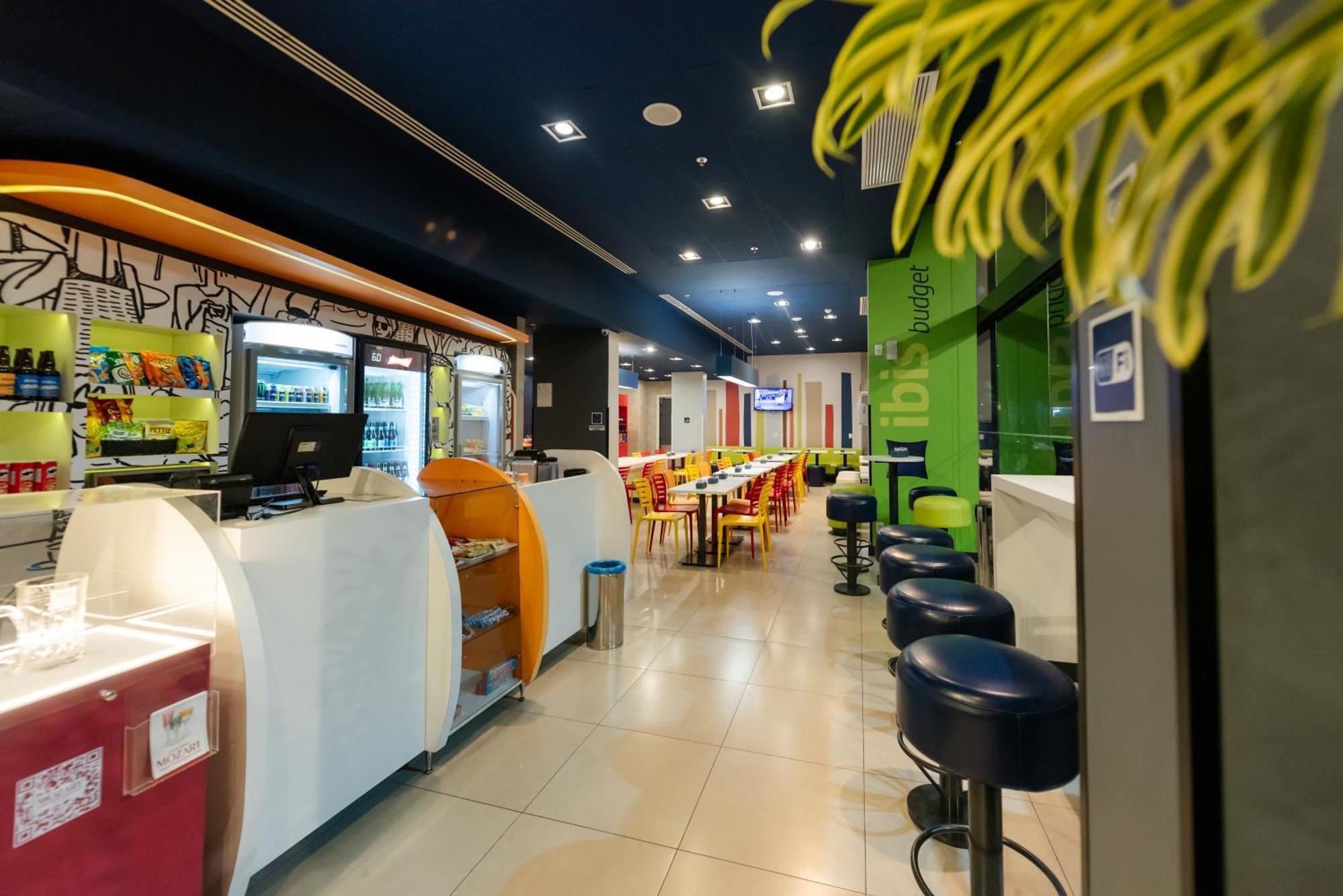 Ibis Budget بلوميناو المظهر الخارجي الصورة