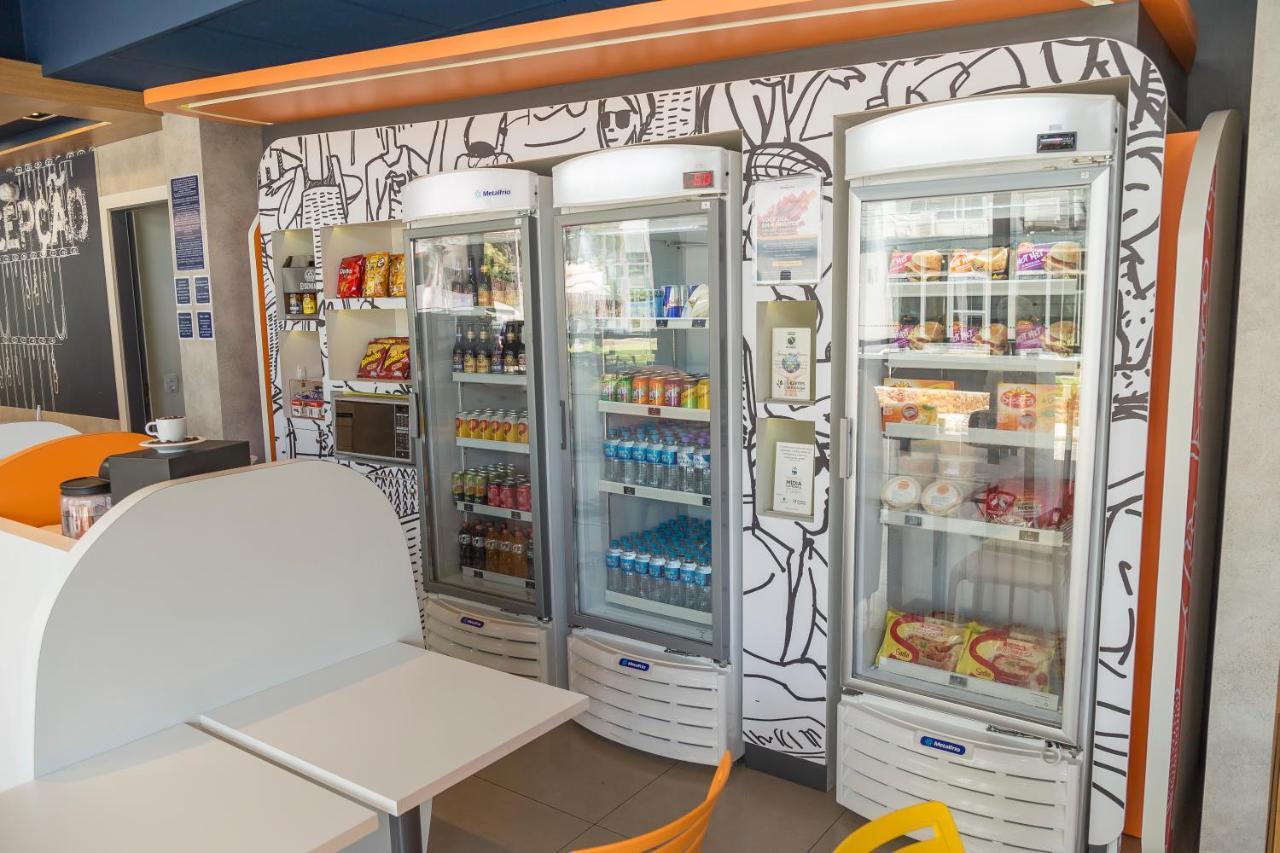 Ibis Budget بلوميناو المظهر الخارجي الصورة